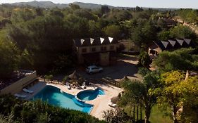 Cabañas El Vallecito